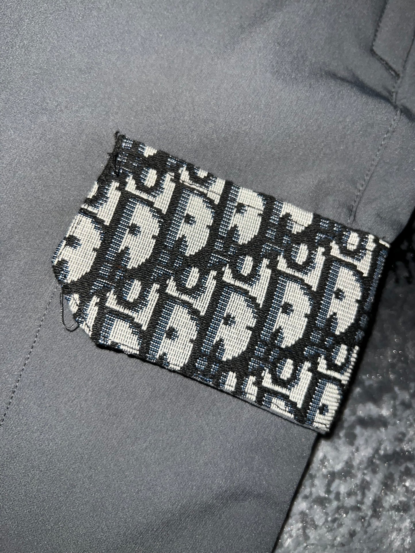 Custom Dior cargos - (M)