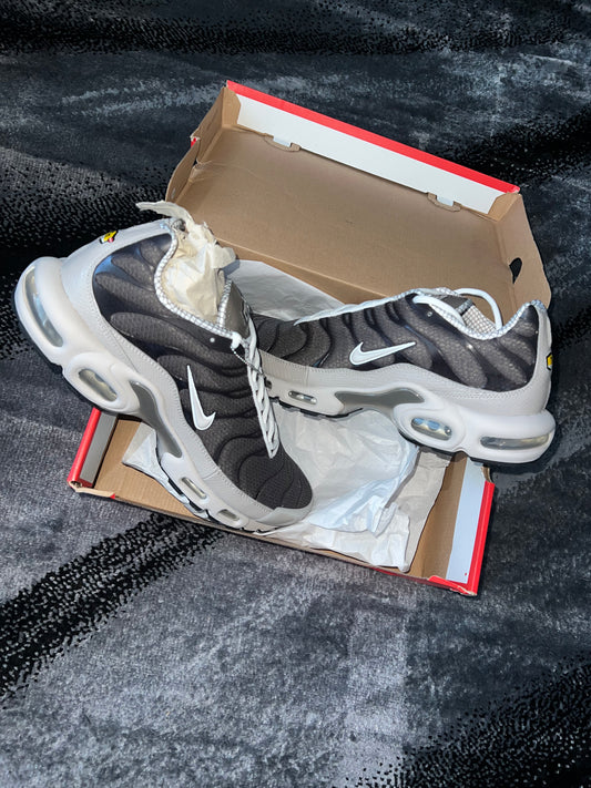 Nike air max plus “snakeskin” - (UK11.5)