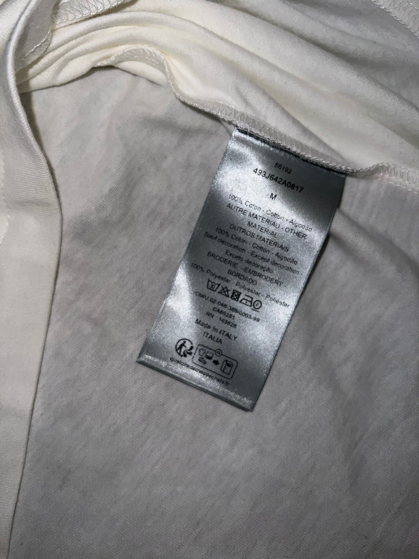 Dior couture t shirt - (M)