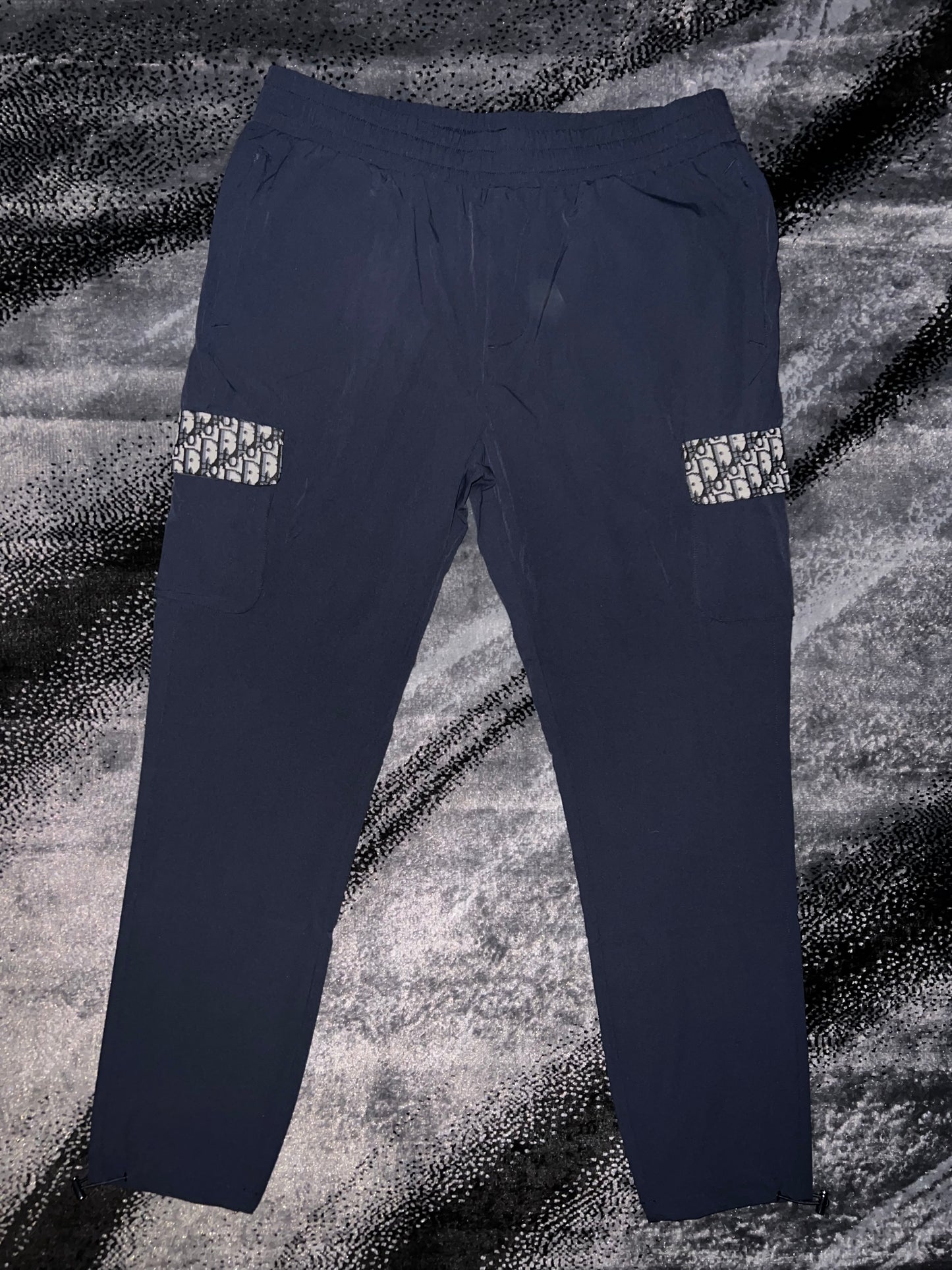 Custom dior cargos - (L)