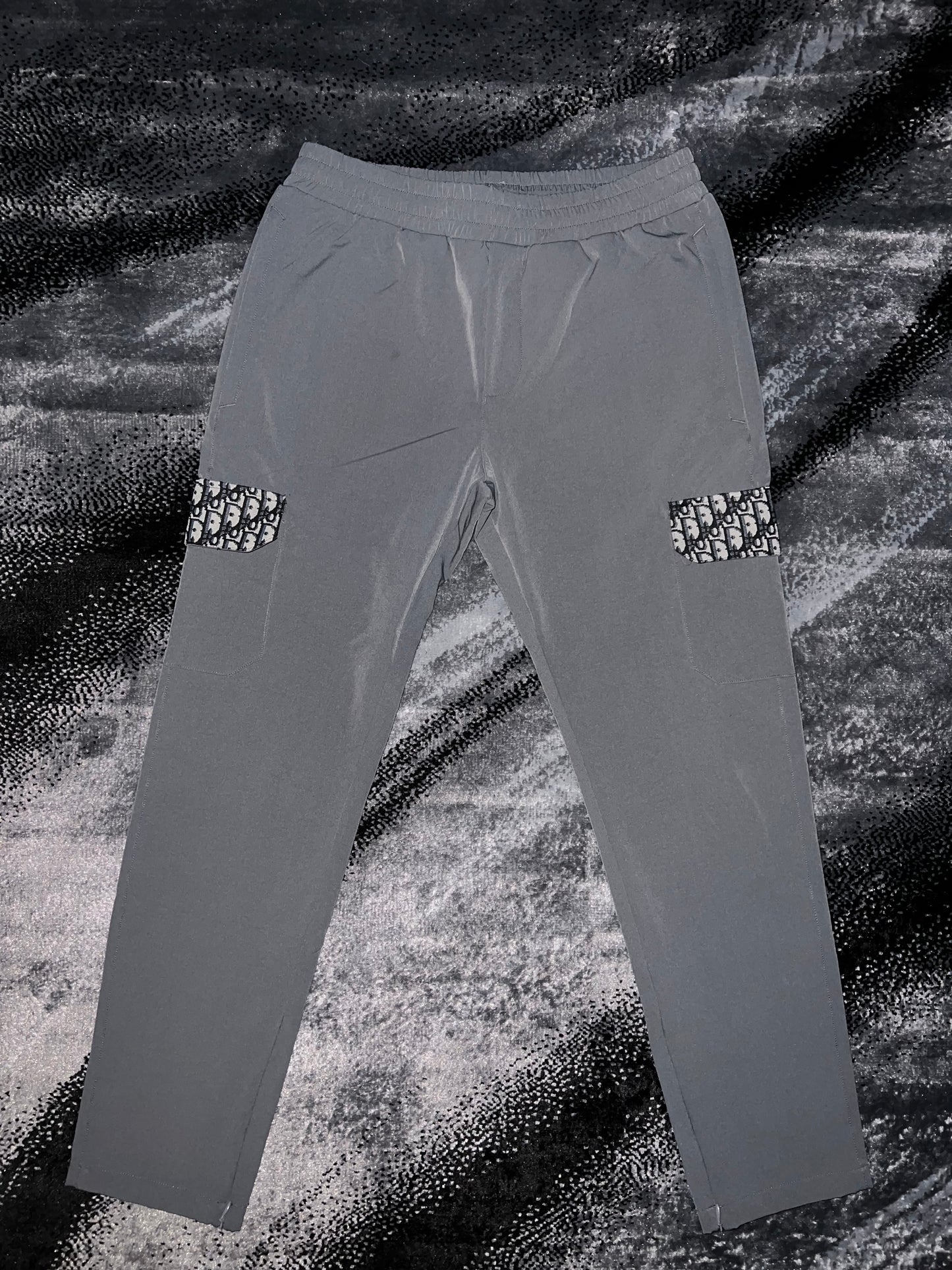 Custom Dior cargos - (M)