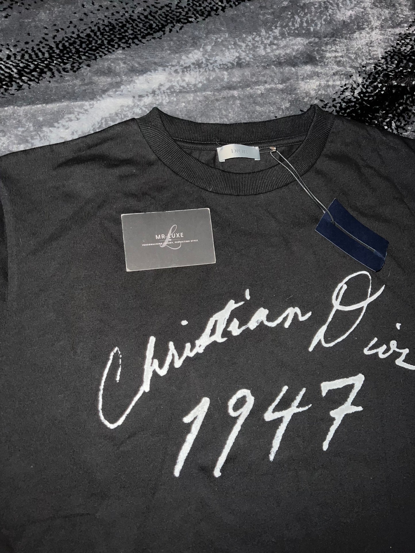 Dior ‘1947’ T shirt - (M)