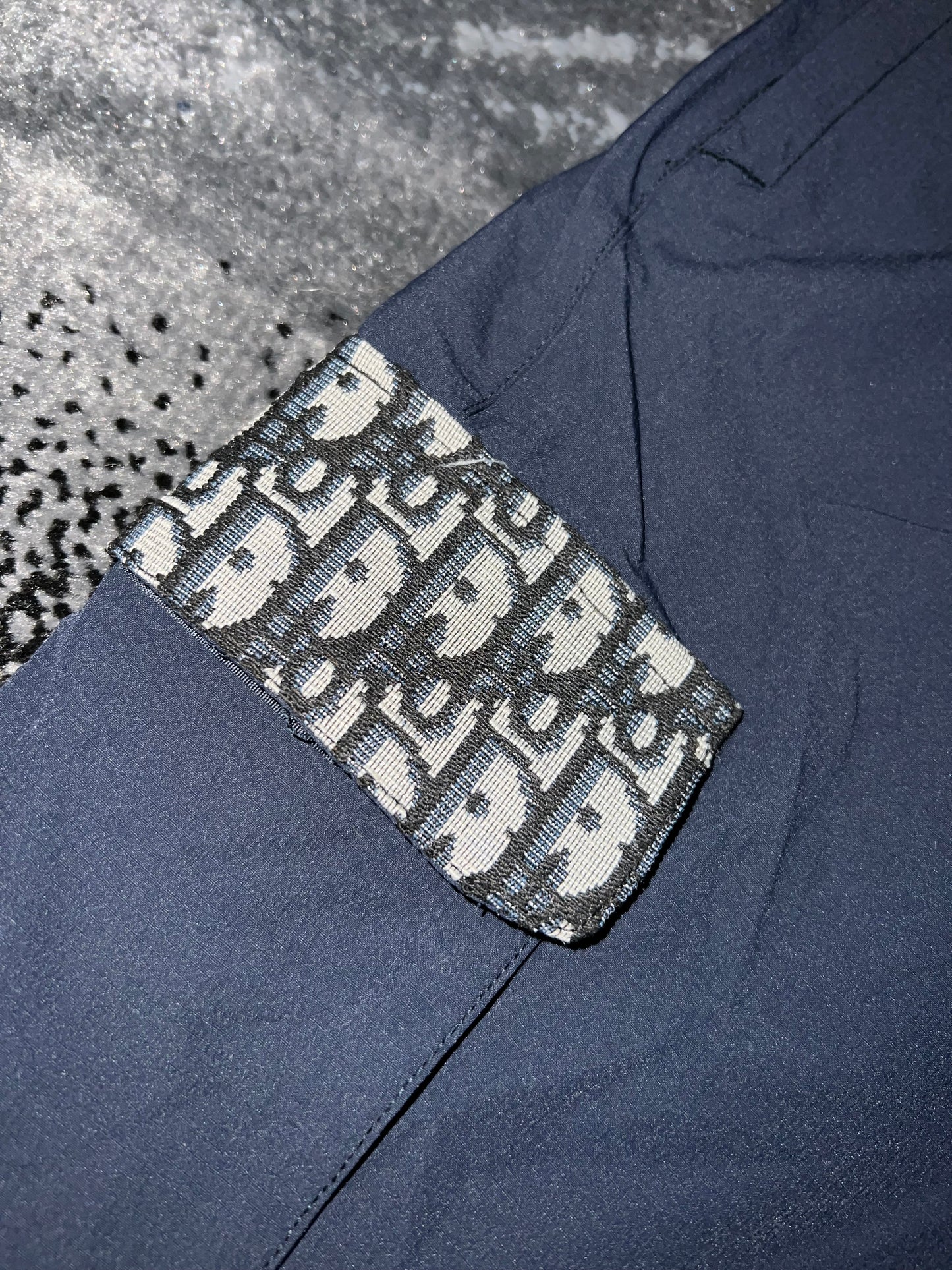 Custom dior cargos - (L)